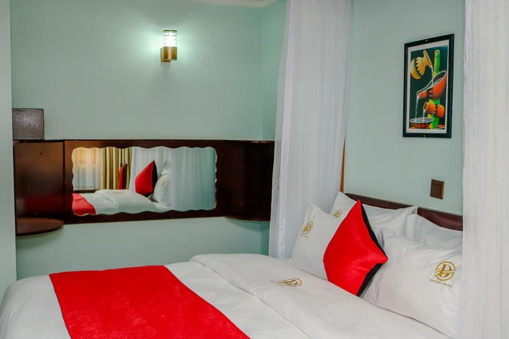 Davana Hotel Nairobi Zewnętrze zdjęcie