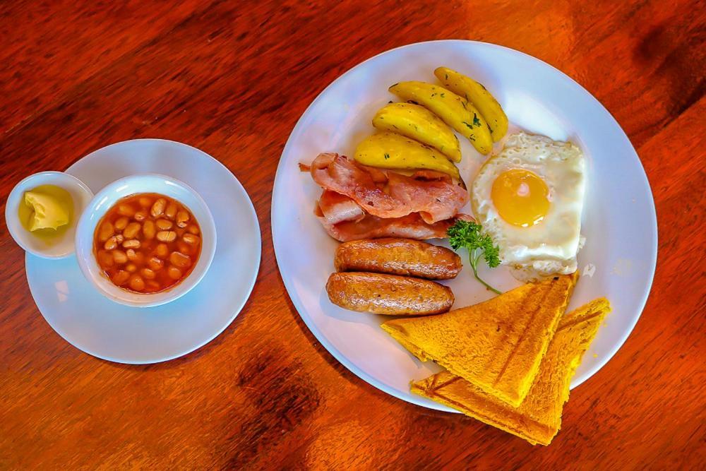 Davana Hotel Nairobi Zewnętrze zdjęcie