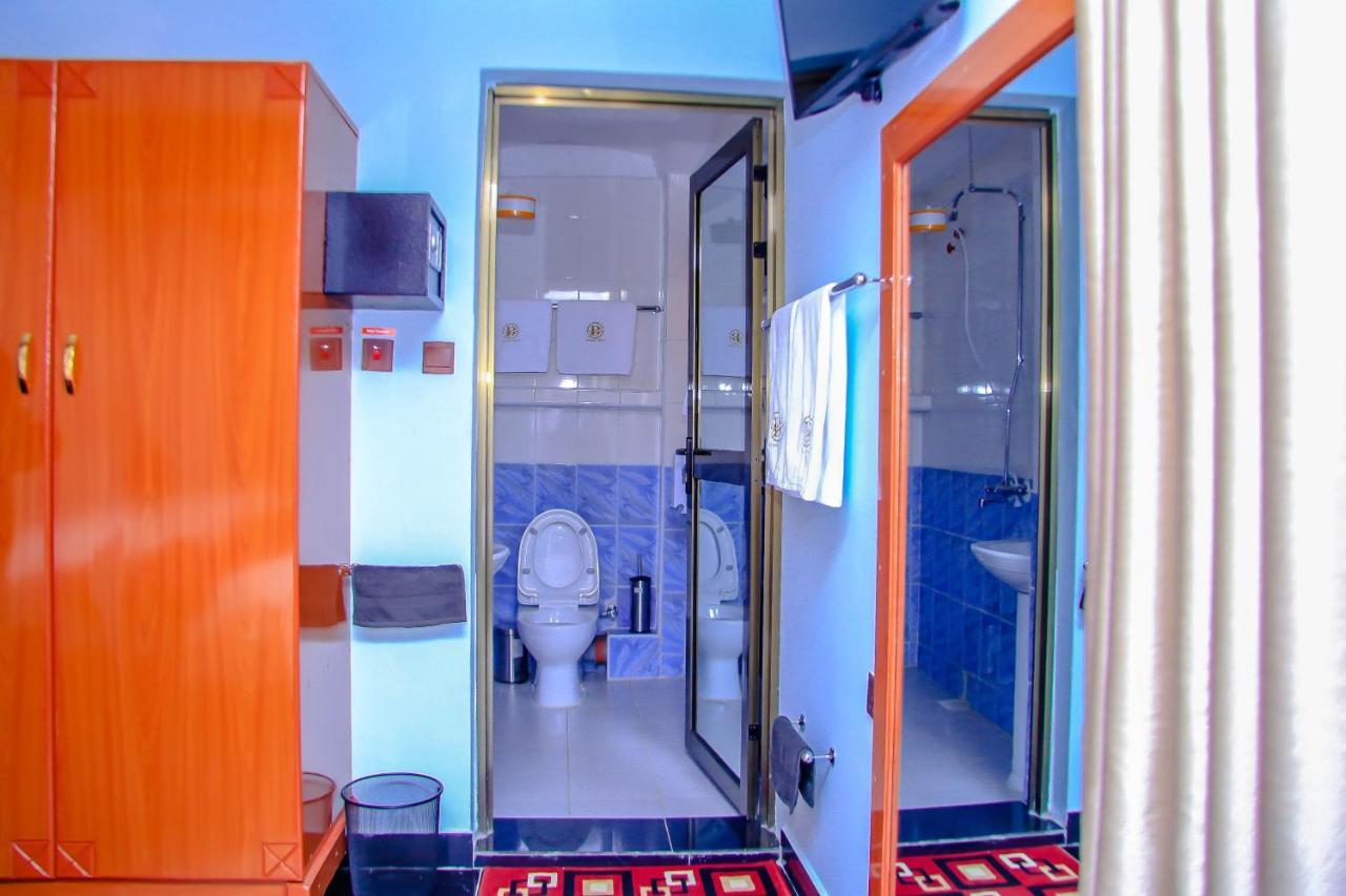 Davana Hotel Nairobi Zewnętrze zdjęcie