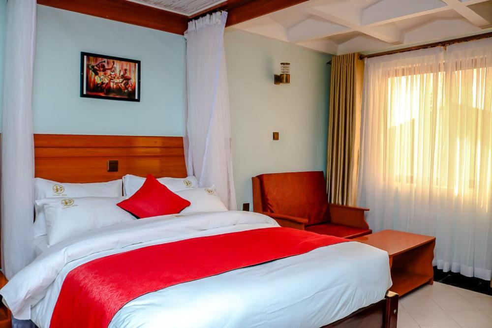 Davana Hotel Nairobi Zewnętrze zdjęcie