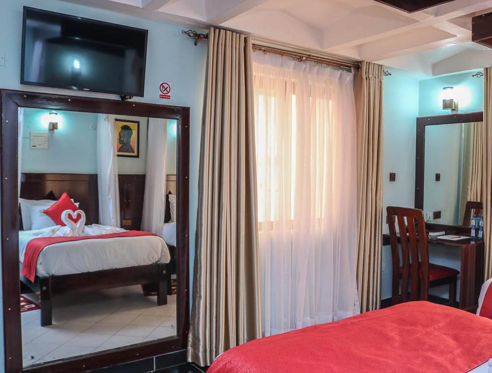 Davana Hotel Nairobi Zewnętrze zdjęcie