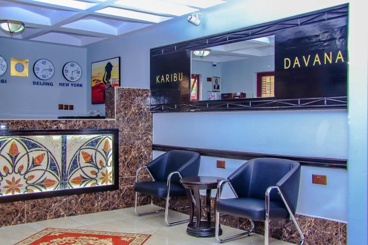 Davana Hotel Nairobi Zewnętrze zdjęcie