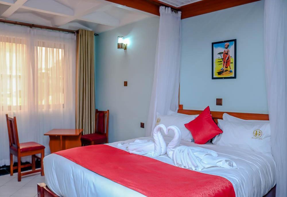 Davana Hotel Nairobi Zewnętrze zdjęcie
