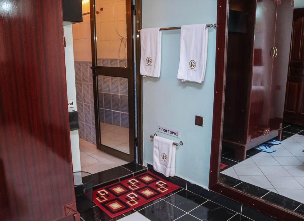 Davana Hotel Nairobi Zewnętrze zdjęcie