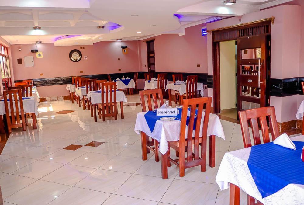 Davana Hotel Nairobi Zewnętrze zdjęcie