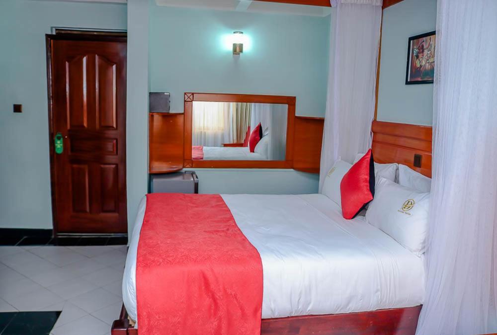 Davana Hotel Nairobi Zewnętrze zdjęcie